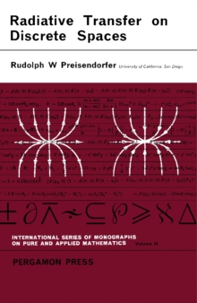 Radiative Transfer on Discrete Spaces