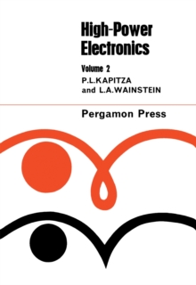 High-Power Electronics : Volume 2