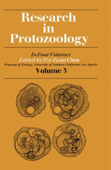 Research in Protozoology : In Four Volumes