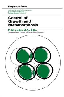 Control of Growth and Metamorphosis : Animal Hormones: A Comparative Survey