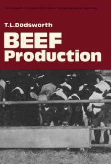 Beef Production : The Commonwealth and International Library: Agriculture and Forestry Division