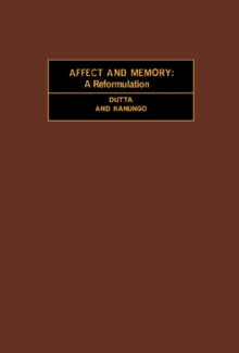 Affect and Memory : A Reformulation