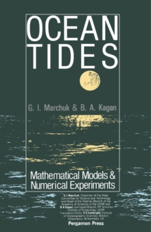 Ocean Tides : Mathematical Models and Numerical Experiments