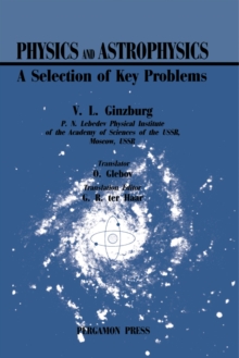 Physics and Astrophysics : A Selection of Key Problems