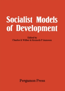 Socialist Models of Development