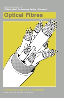 Optical Fibres : EPO Applied Technology Series