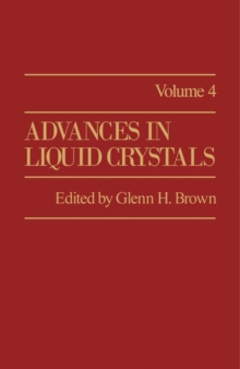 Advances in Liquid Crystals : Volume 4