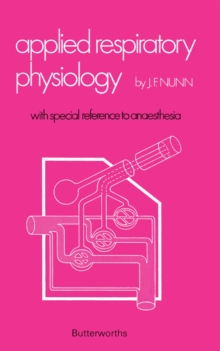 Applied Respiratory Physiology : With Special Reference to Anaesthesia