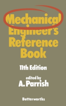 Mechanical Engineer's Reference Book