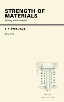 Strength of Materials : Theory and Examples