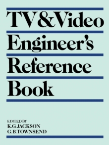 TV & Video Engineer's Reference Book