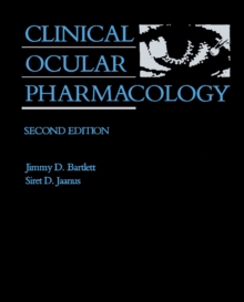 Clinical Ocular Pharmacology