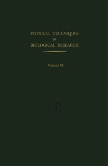 Electrophysiological Methods : Physical Techniques in Biological Research