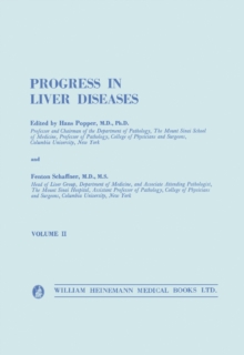 Progress in Liver Diseases : Volume 2