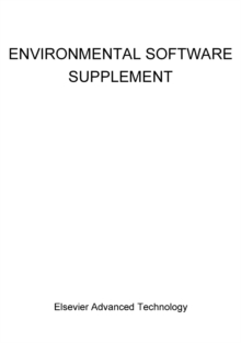 Environmental Software Supplement