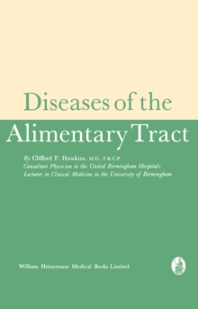 Diseases of the Alimentary Tract