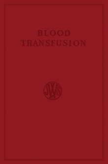 Blood Transfusion