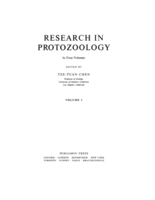 Research in Protozoology