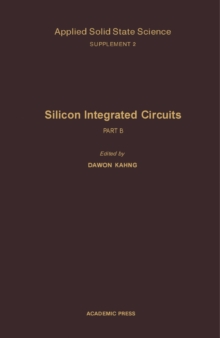 Silicon Integrated Circuits : Advances in Materials and Device Research