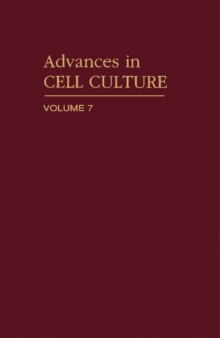 Advances in Cell Culture