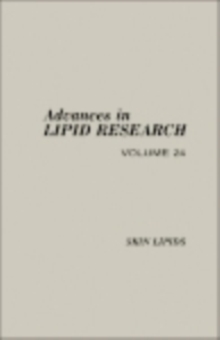 Advances in Lipid Research : Skin Lipids