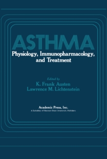 Asthma : Physiology, Immunopharmacology, and Treatment