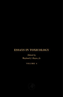 Essays in Toxicology : Volume 4