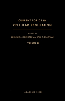 Current Topics in Cellular Regulation : A Practice Manual