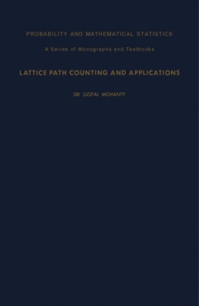 Lattice Path Counting and Applications