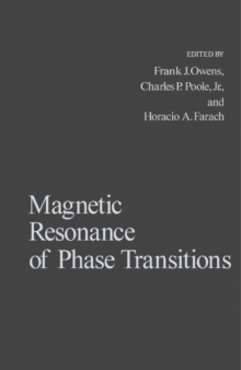 Magnetic Resonance of Phase Transitions