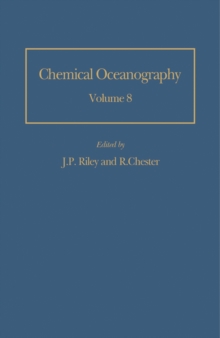 Chemical Oceanography : Volume 8