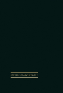 Mississippian Settlement Patterns : Studies in Archeology