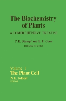 The Plant Cell : A Comprehensive Treatise