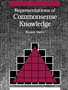 Representations of Commonsense Knowledge