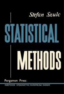 Statistical Methods