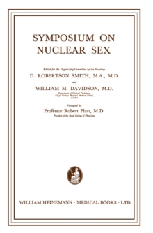 Symposium on Nuclear Sex