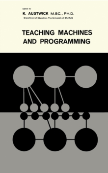 Teaching Machines and Programming