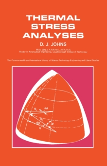 Thermal Stress Analyses