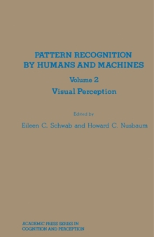 Pattern Recognition by Humans and Machines : Visual Perception