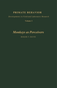 Monkeys as Perceivers