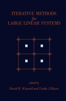 Iterative Methods for Large Linear Systems