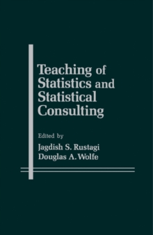 Teaching of Statistics and Statistical Consulting