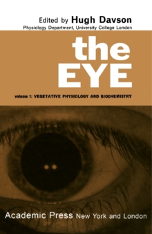 Vegetative Physiology and Biochemistry : The Eye