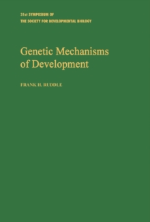 Genetic Mechanisms of Development