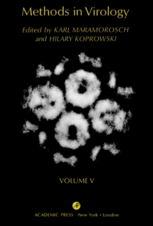 Methods in Virology : Volume V