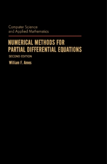 Numerical Methods for Partial Differential Equations