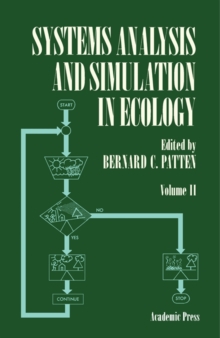 Systems Analysis and Simulation in Ecology : Volume II