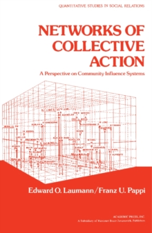 Networks of Collective Action : A Perspective on Community Influence Systems