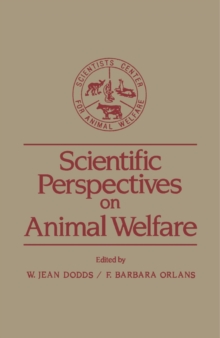 Scientific Perspectives on Animal Welfare