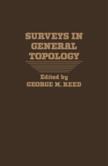 Surveys in General Topology